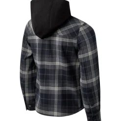 Hideout 2.0 - Boys' Hooded Shirt