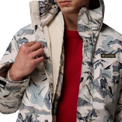High Cascades Interchange Reversible Bomber - Men's 3-in-1 Jacket