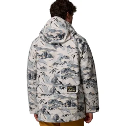 High Cascades Interchange Reversible Bomber - Men's 3-in-1 Jacket