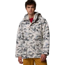 High Cascades Interchange Reversible Bomber - Men's 3-in-1 Jacket