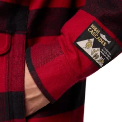 High Cascades Shirt Jacket - Men's Lined Jacket
