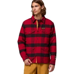 High Cascades Shirt Jacket - Men's Lined Jacket