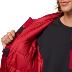 High Cascades Shirt Jacket - Men's Lined Jacket