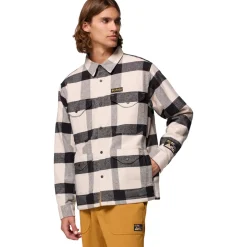 High Cascades Shirt Jacket - Men's Lined Jacket