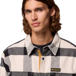 High Cascades Shirt Jacket - Men's Lined Jacket