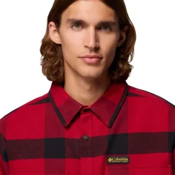 High Cascades Shirt Jacket - Men's Lined Jacket