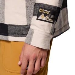 High Cascades Shirt Jacket - Men's Lined Jacket