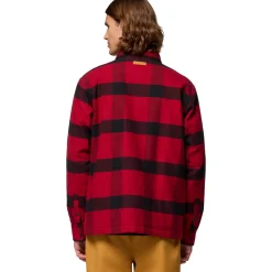High Cascades Shirt Jacket - Men's Lined Jacket