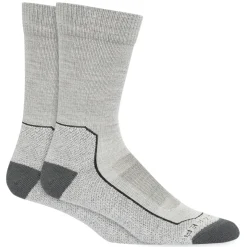 Hike+ Light - Men's Cushioned Crew Socks