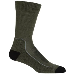 Hike+ Light - Men's Cushioned Crew Socks