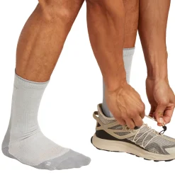 Hike+ Light - Men's Outdoor Crew Socks