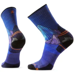 Hike Targeted - Men's Cushioned Crew Socks
