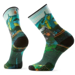 Hike Targeted - Men's Cushioned Crew Socks