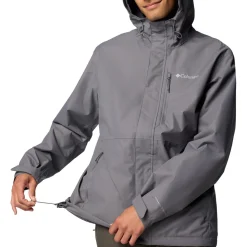 Hikebound II - Men's Rain Jacket