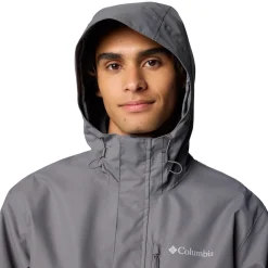 Hikebound II - Men's Rain Jacket