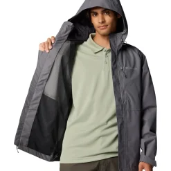 Hikebound II - Men's Rain Jacket