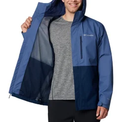 Hikebound II - Men's Rain Jacket