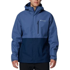 Hikebound II - Men's Rain Jacket