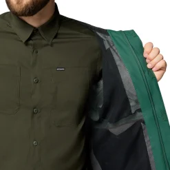 Hikebound II - Men's Rain Jacket