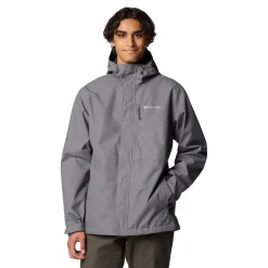 Hikebound II - Men's Rain Jacket