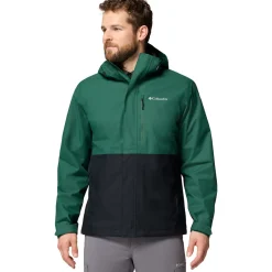 Hikebound II - Men's Rain Jacket