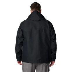 Hikebound II (Plus Size) - Men's Rain Jacket