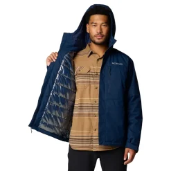 Hikebound Insulated II - Men's Insulated Jacket
