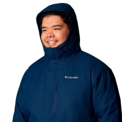 Hikebound Insulated II (Plus Size) - Men's Insulated Jacket