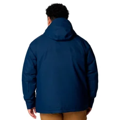 Hikebound Insulated II (Plus Size) - Men's Insulated Jacket