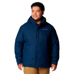 Hikebound Insulated II (Plus Size) - Men's Insulated Jacket