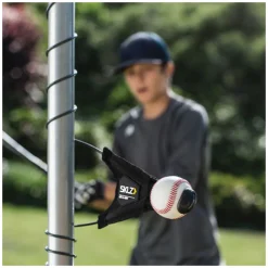 Hit-A-Way Baseball - Solo Batting Trainer