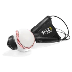Hit-A-Way Baseball - Solo Batting Trainer