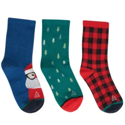 Holiday (Pack of 3 pairs) - Junior Socks