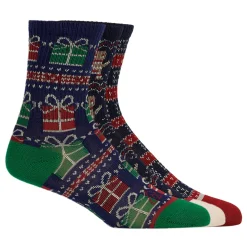 Holiday (Pack of 3 pairs) - Junior Socks