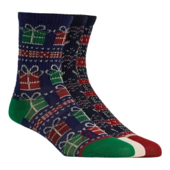 Holiday (Pack of 3 pairs) - Junior Socks