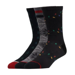 Holiday (Pack of 3 pairs) - Men's Socks