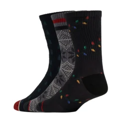Holiday (Pack of 3 pairs) - Men's Socks