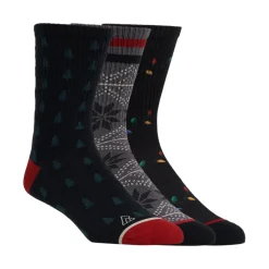Holiday (Pack of 3 pairs) - Men's Socks