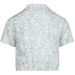 Horizon - Girls' Short-Sleeved Shirt