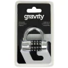 Horizontal - Combination Lock
