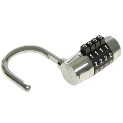 Horizontal - Combination Lock