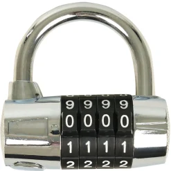 Horizontal - Combination Lock