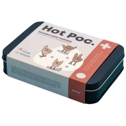 Hot Poc (Pack of 4) - Reusable Hand Warmers