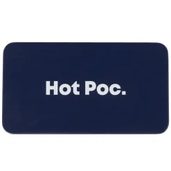 Hot Poc Regular Surf Snow (Pack of 2) - Reusable Hand Warmers