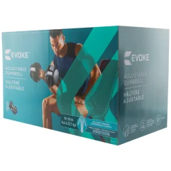 HS1004634 - Adjustable Dumbbell