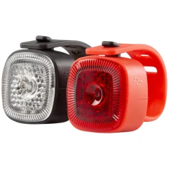 HS1001376 - Bike Light Set (front/rear)