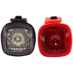 HS1001376 - Bike Light Set (front/rear)