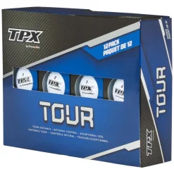 HS1010708 - Box of 12 golf balls