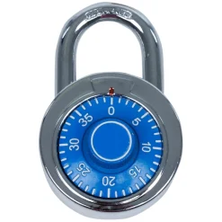 HS1008547 - Combination Dial Padlock
