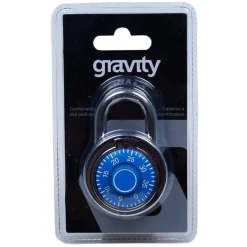 HS1008547 - Combination Dial Padlock